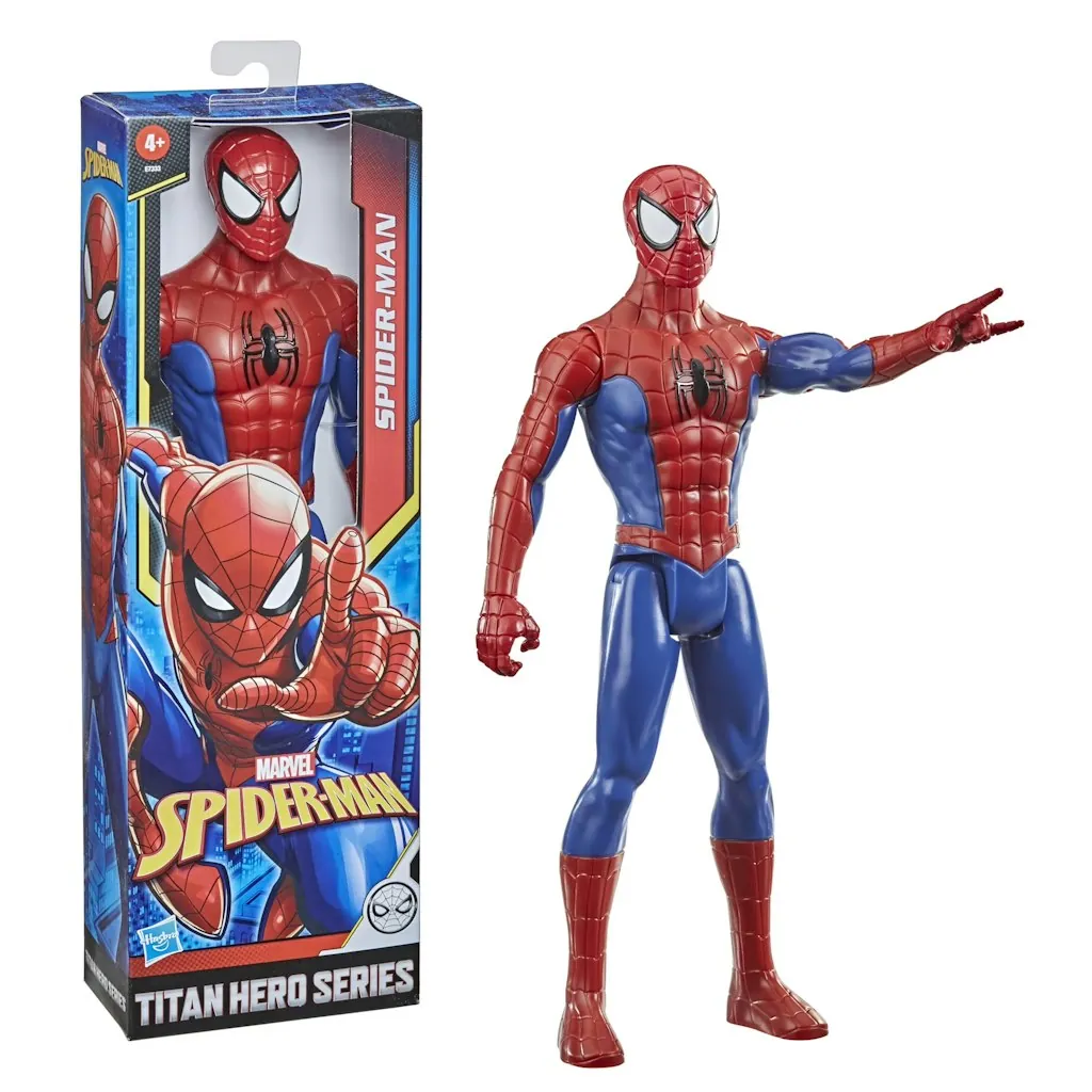Marvel Spider-Man Titan Hero Series 12" Super Hero Figure