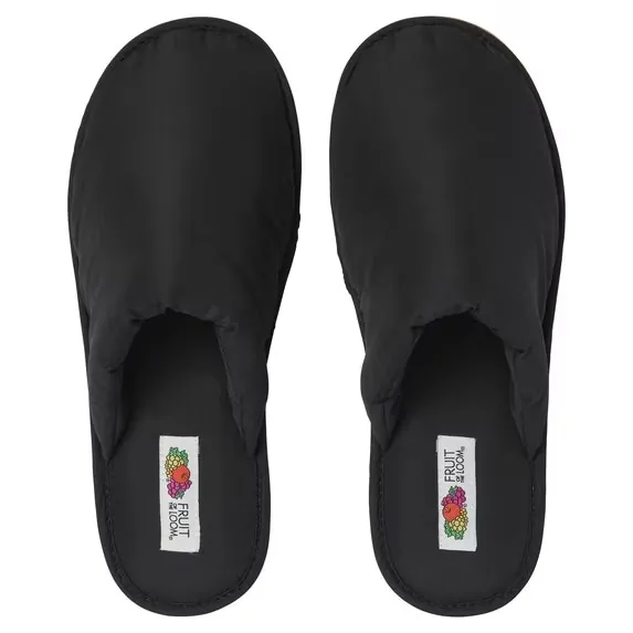 Fruit of the Loom Men's Padded Slippers