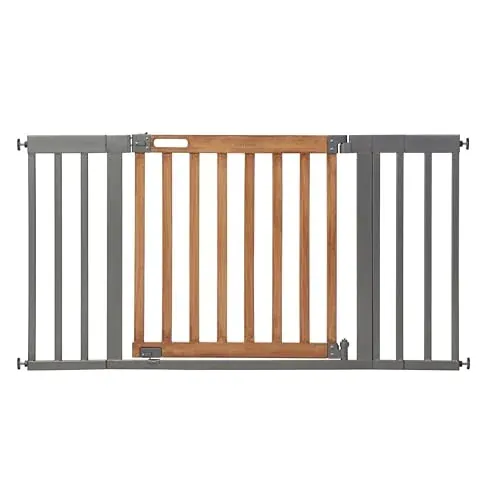 Summer Infant West End Extra Wide Safety Pet and Baby Gate 36"-60" Wide