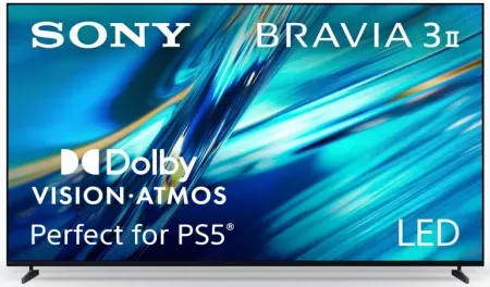 100" Sony BRAVIA 3 II LED 4K 120Hz HDR Smart Google TV (2026)