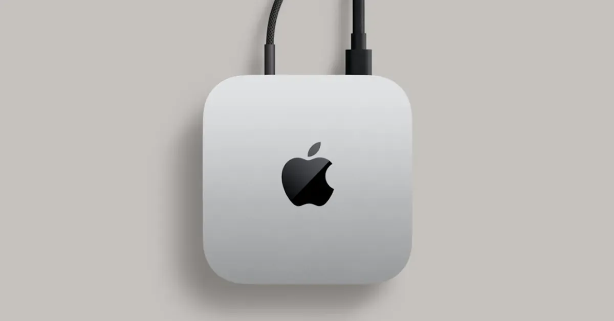2026 M5 Pro Mac mini