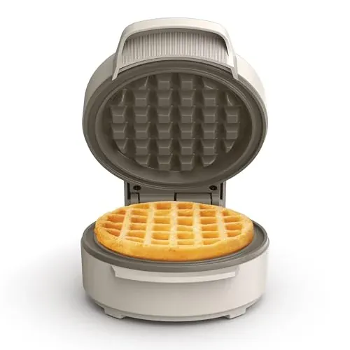 bella Snack-n-Store Non-Stick Mini Waffle Maker (2 Colors)