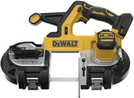 DeWalt 20V MAX XR 3-3/8" Cut Capacity Bandsaw (Bare Tool)