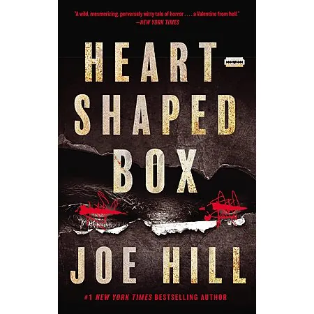 Heart-Shaped Box (eBook) by Joe Hill