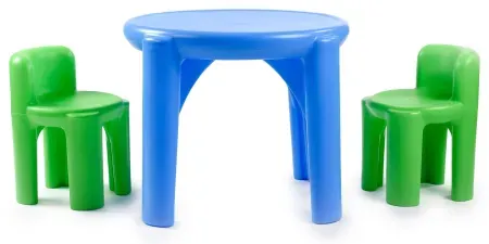 Little Tikes Kid's Table & Chair Set
