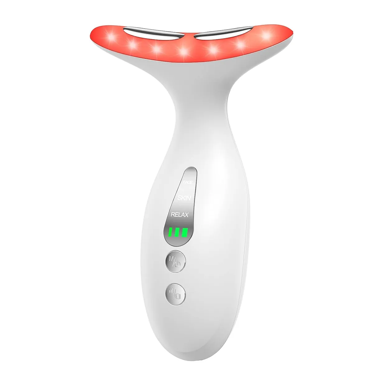 Red Light Face & Neck Massager