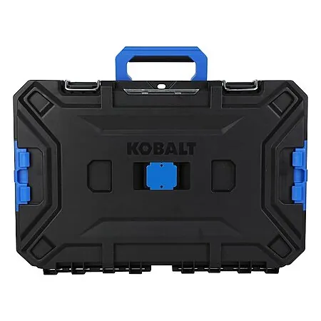 Kobalt Casestack Tool Boxes: Single-Drawer Tool Box $50, Slim Tool Box