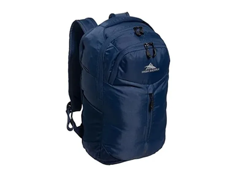 High Sierra Swerve Pro Backpack (True Navy)