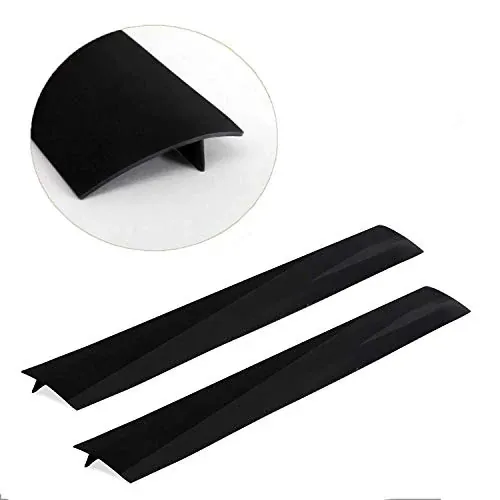 liboyixi Silicone Stove Counter Gap Covers 2-Pack 21"