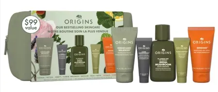Origins Bestselling Skincare Set