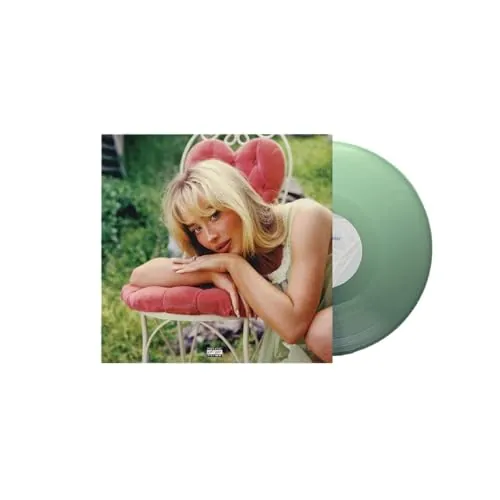 Sabrina Carpenter "Short n' Sweet" Vinyl LP + MP3 Album