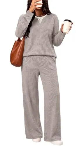WIHOLL Two Piece Lounge Sets