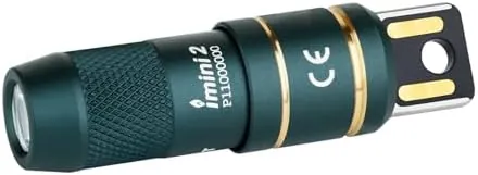 OLIGHT IMINI 2 EDC 50 Lumens Rechargeable Keychain Flashlight