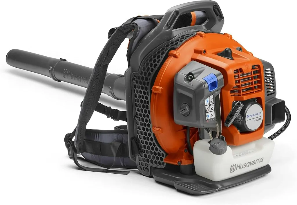 Husqvarna 150BT Gas Backpack Leaf Blower