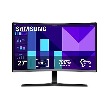 27" Samsung S3 (S39GD) FHD 100Hz Curved Monitor