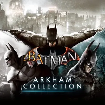 Batman: Arkham Collection (PCDD/Steam Key)