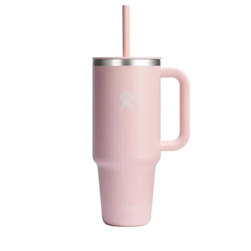 Hydro Flask 40oz Tumbler – Trillium Pink