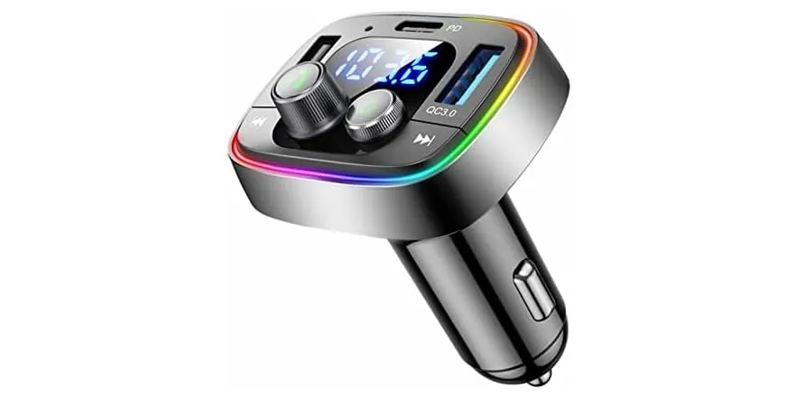 LIHAN Bluetooth Car Adapter