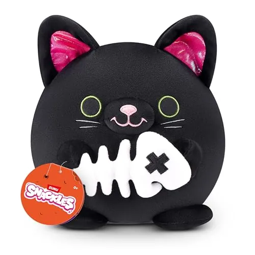 Snackles Halloween Series 1 8-inch Plush