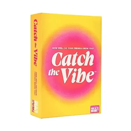Catch The Vibe: The Adult Party Game