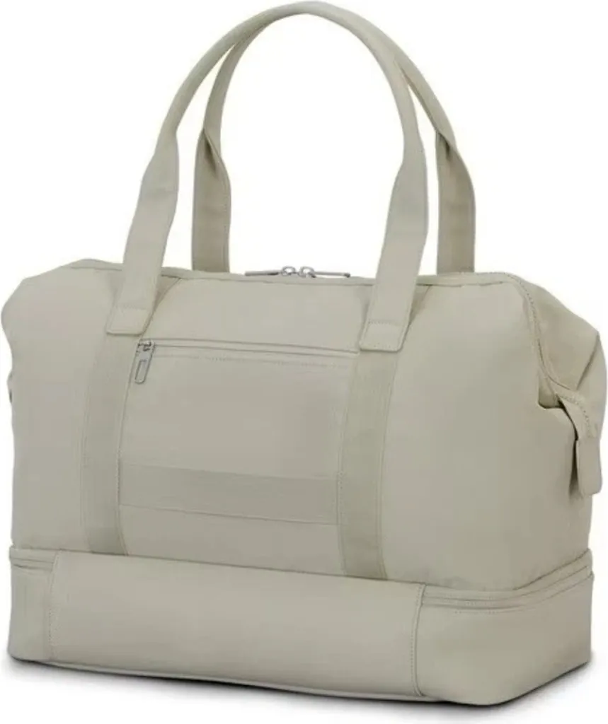 Samsonite 19" Drop-Bottom Weekender Duffel