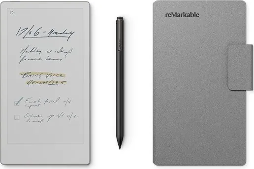 Certified Refurb reMarkable Paper Pro Move Bundle