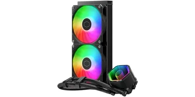 Cooler Master MASTERLIQUID 240 Core II