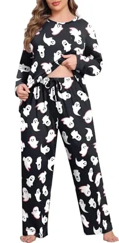 Lastshe Women’s Plus Size Pajamas