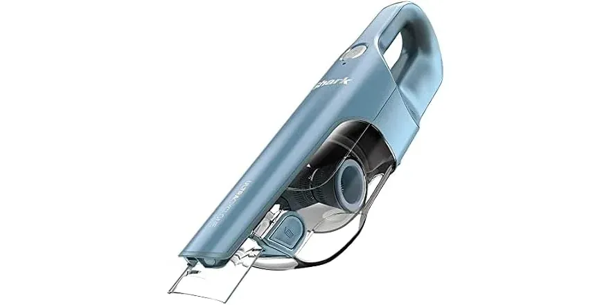 Shark UltraCyclone Pro Cordless Handheld Vacuum (CH900WM, Blue, Refurbished)
