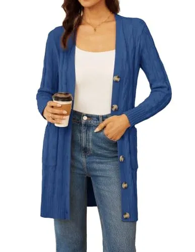 GRACE KARIN Fall Long Sweaters