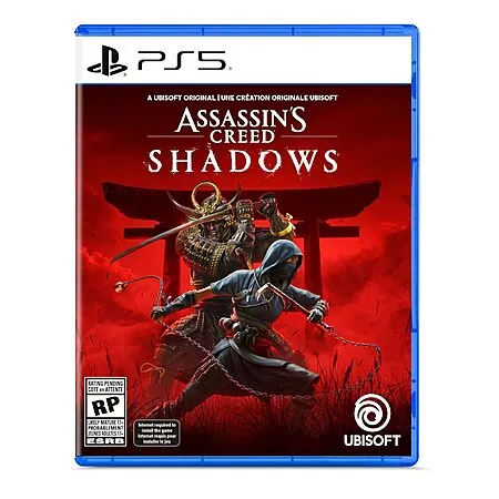 Assassin's Creed Shadows (PS5)