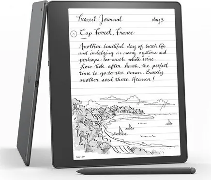 Refurb Amazon Kindle Scribe w/ Premium Pen for from $150 + free shipping w/ Prime