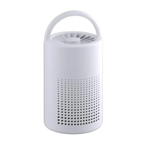 Mini Air Purifier with HEPA Filtration System