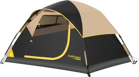 FanttikOutdoor Zeta C2 2-Person Instant Dome Tent