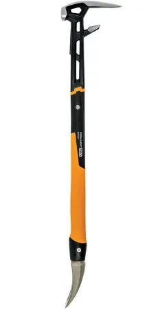 Fiskars Pro Isocore 30" Demolition Hammer / Crow Bar