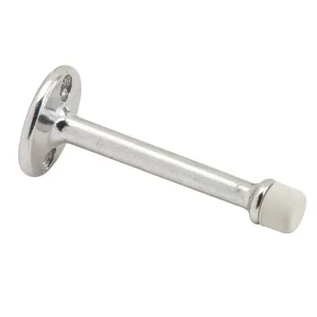 Schlage 3-3/4" Baseboard Solid Door Stop
