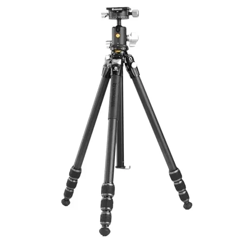 Vanguard VEO 5 234CB110S Carbon Fiber Tripod w/ BH-110S Ball Head