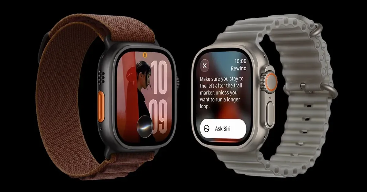 Apple Watch Ultra 4 GPS + Cellular 49mm