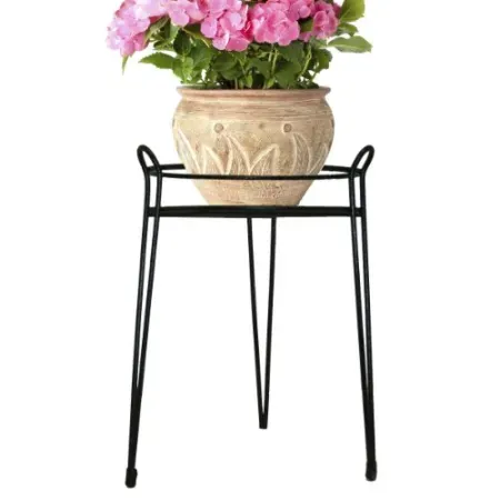CobraCo 15" Black Basic Plant Stand