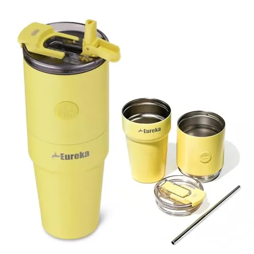40oz Modular Insulated Tumbler