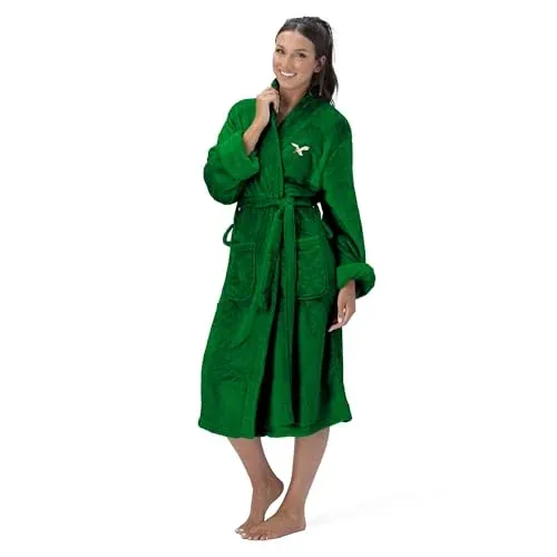 Northwest NFL Unisex Silk Touch Bathrobe
