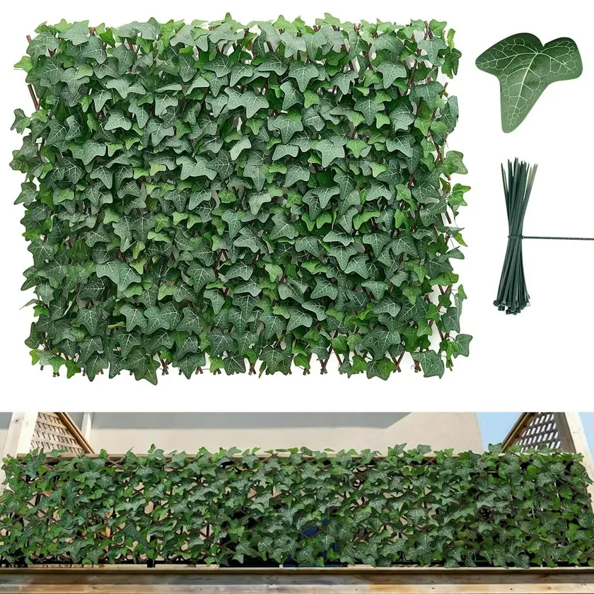 Vevor 25" x 126" Artificial Plant Wall
