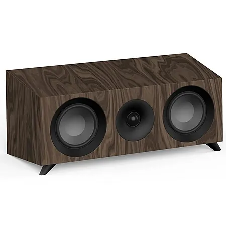 Jamo S 83 CEN Center Channel Speaker (Walnut)