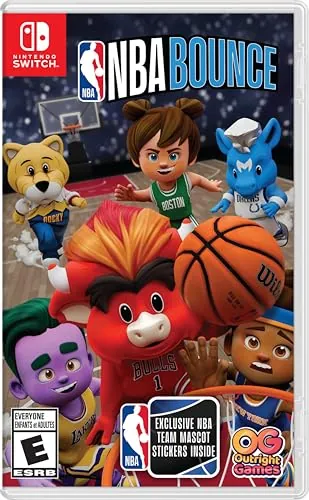 NBA BOUNCE - Nintendo Switch