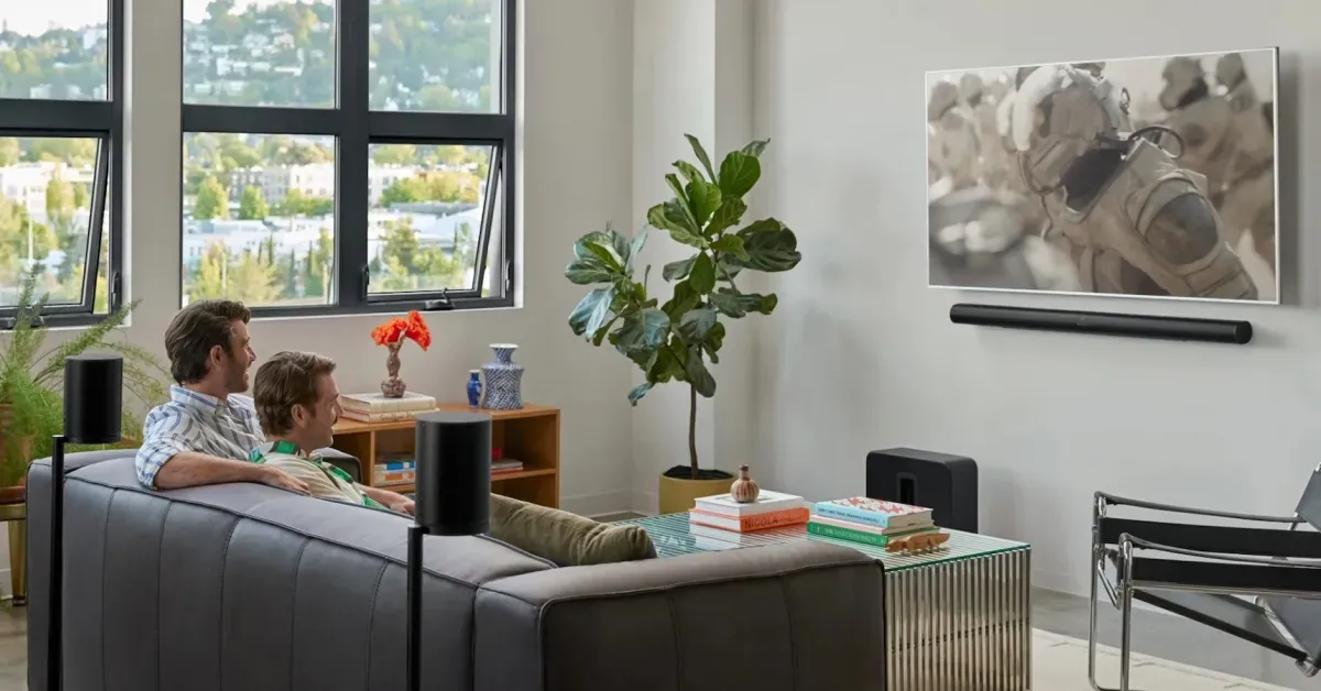 Upgrade your setup with a Sonos Arc Ultra Soundbar