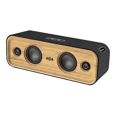House of Marley Get Together 2 Waterproof Wireless Bluetooth Portable Speaker