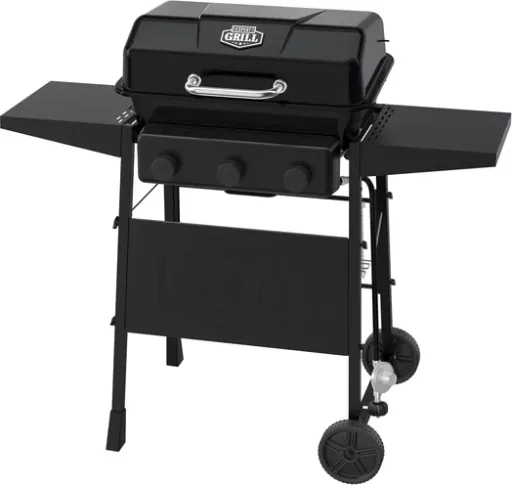 Expert Grill 3-Burner 27,000 BTU Propane Gas Grill
