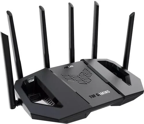 ASUS TUF Gaming BE9400 Wi-Fi 7 Tri-Band 2.5G Wireless Gaming Router