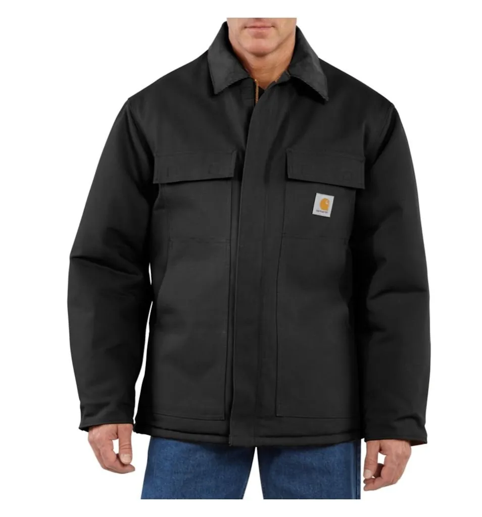 Carhartt Men's C003 Arctic Traditional Quilt Lined Coat (M only)