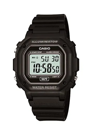 Casio F108WH Series Men's Digital Watch